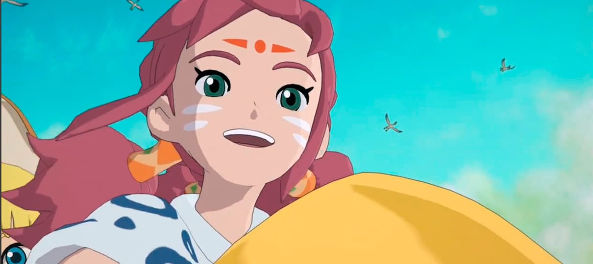 Ni no Kuni II: Revenant Kingdom apresenta personagens e seus dubladores em novo trailer