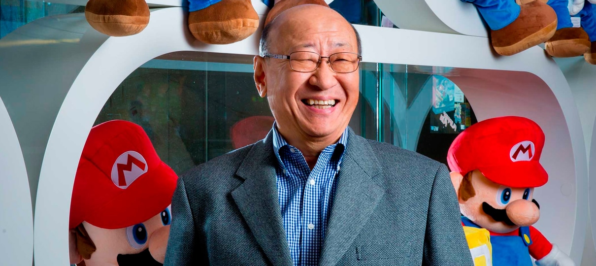 Nintendo quer vender mais de 20 milhões de unidades do Switch no ano fiscal de 2018