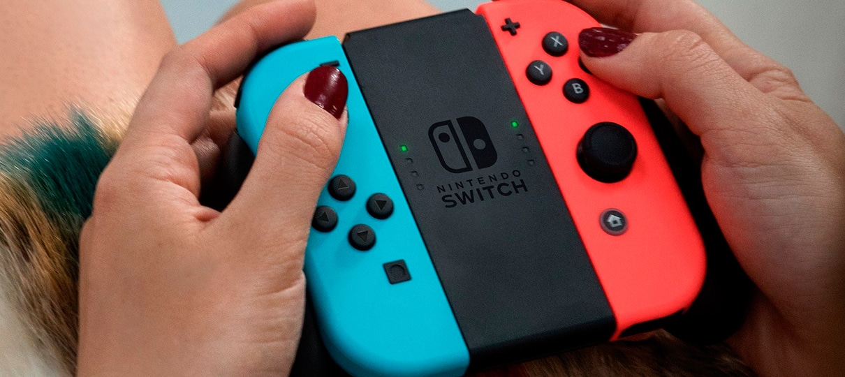 Nintendo Switch Online pode ser adiado para o fim de 2018