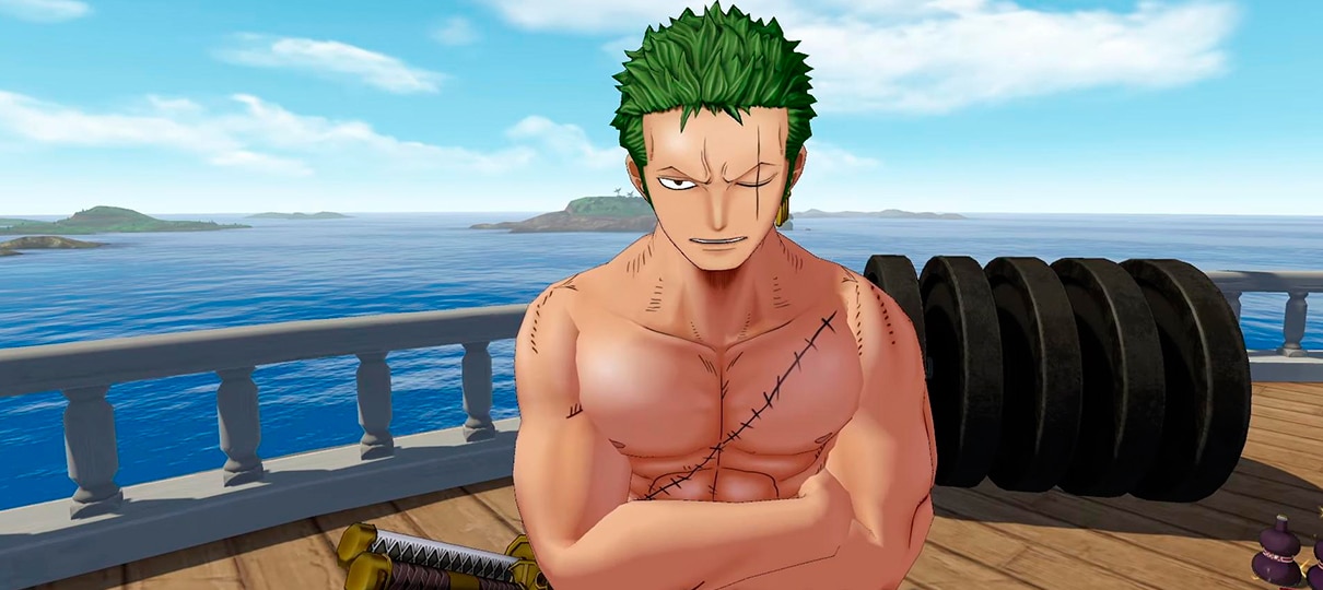 One Piece: Grand Cruise é anunciado para PSVR; assista ao trailer