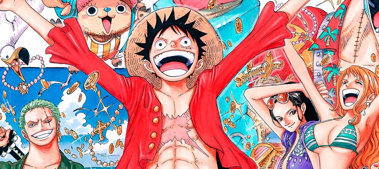 One Piece: World Seeker é anunciado para PS4 como parte dos 20 anos da franquia