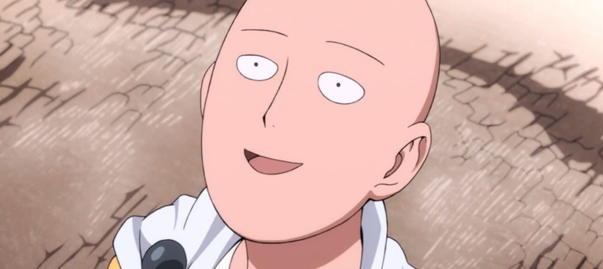 One Punch Man tem tiragem monstra no Japão!
