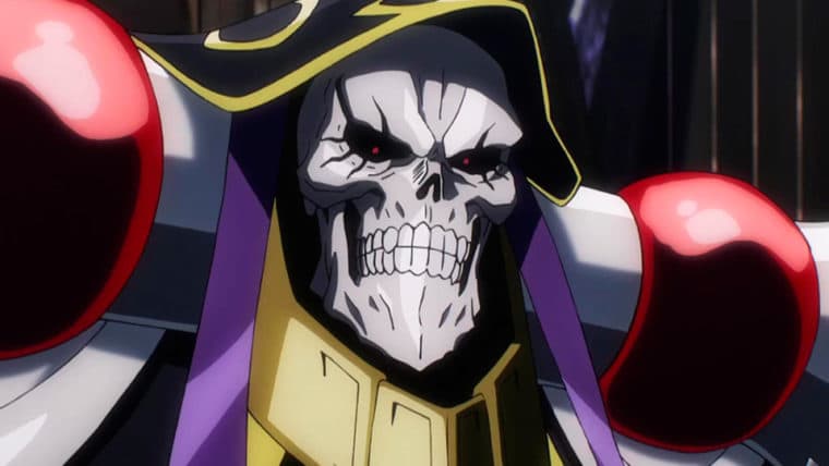 Overlord - Jovem Nerd