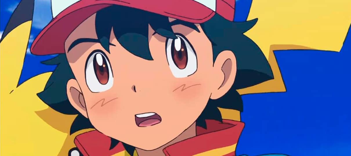Pokémon ganhará novo filme em 2018 e Ash terá um traço diferente (de novo)