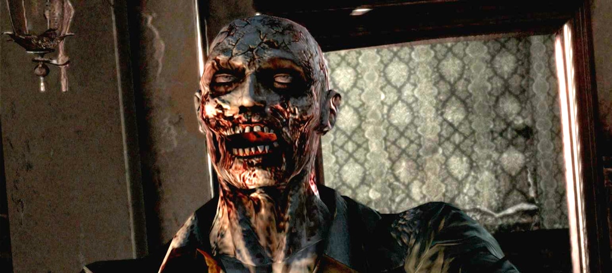 Resident Evil originalmente seria um jogo de Super Nintendo!