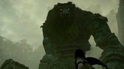 Shadow of the Colossus | Trailer compara remake com versões anteriores