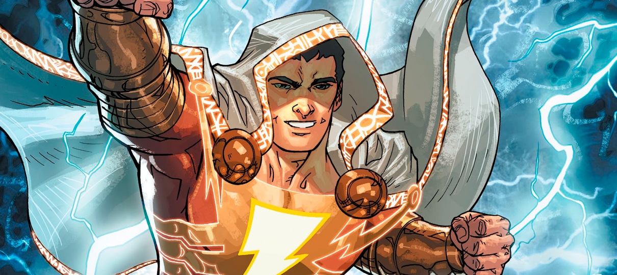 Shazam! | Filme pode ser os Guardiões da Galáxia da DC, diz Zachary Levi