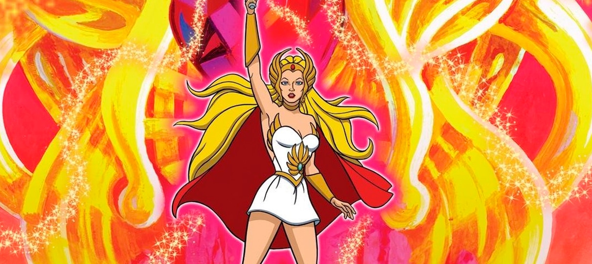 She-Ra ganhará remake na Netflix!