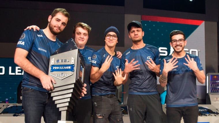 CS:GO | SK Gaming garante título da 6ª temporada da ESL Pro League