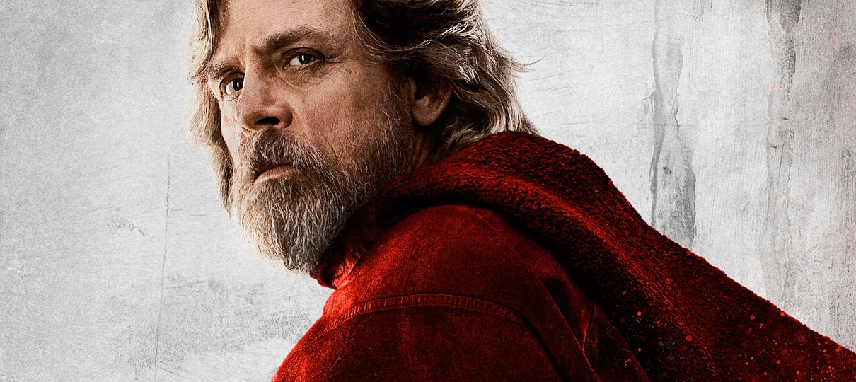 Mark Hamill acredita que Star Wars não precisa mais de Luke - NerdBunker