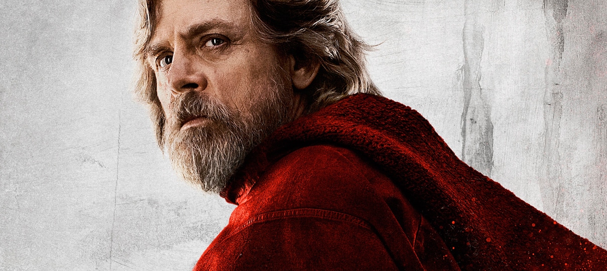 Star Wars: Os Últimos Jedi | Mark Hamill criou um passado horrível para interpretar Luke
