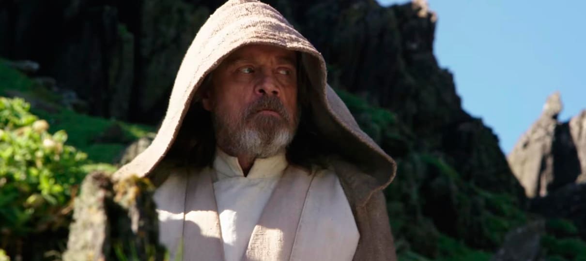 Star Wars: Os Ultimos Jedi | Cenas inéditas são reveladas em novo vídeo dos bastidores