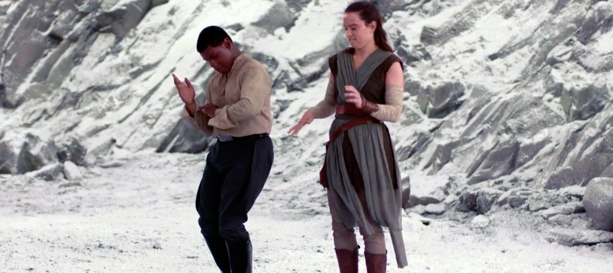 Ouça online a trilha sonora de Star Wars: Os Últimos Jedi