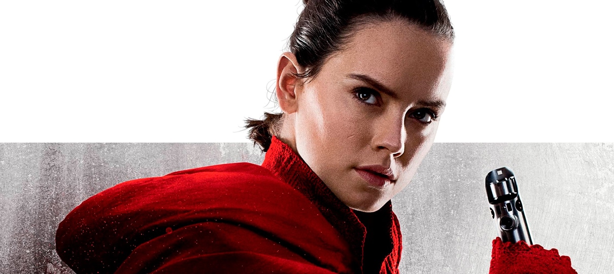Star Wars: Os Últimos Jedi | Rey faz algo INESPERADO no novo teaser