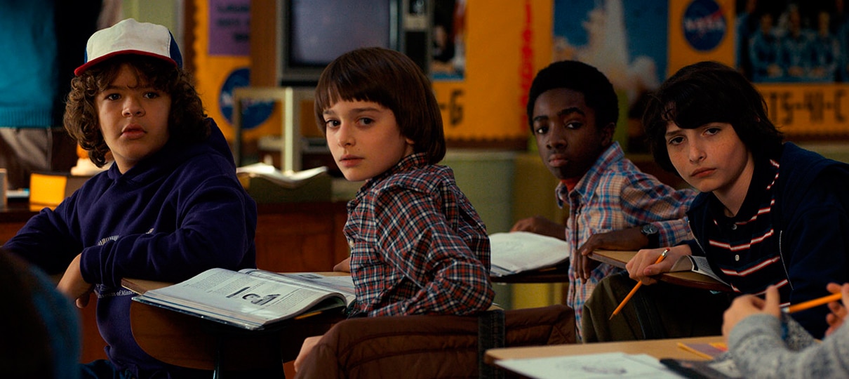 Stranger Things se destaca nas Eleições Originais Netflix; confira os vencedores!