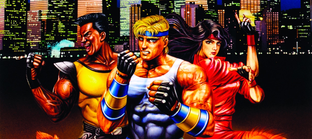 Streets of Rage chega de graça para mobile com multiplayer entre plataformas