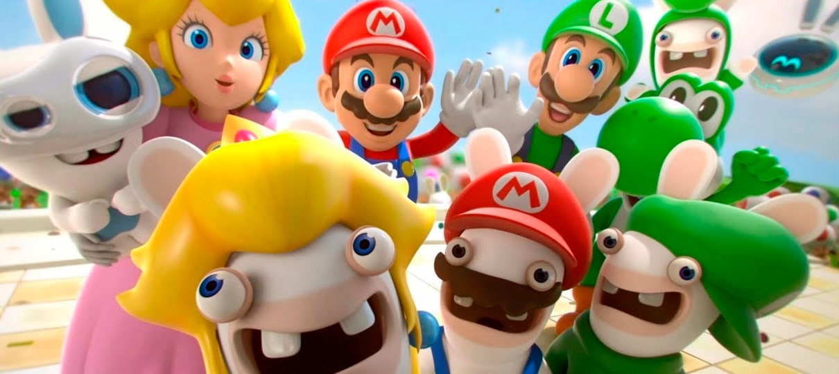 Cuphead, Mario Rabbids e mais oito jogos superaram nossas expectativas em 2017