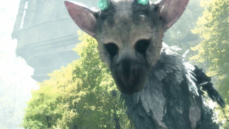 Remasterização de Shadow of the Colossus tem easter egg de The Last Guardian