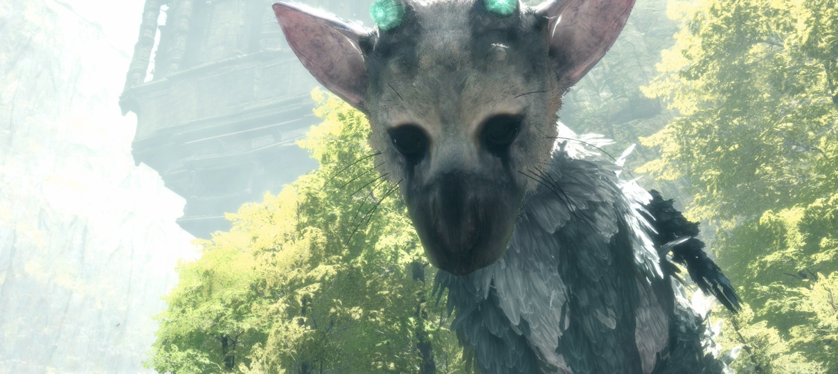 The Last Guardian ganhará experiência VR gratuita na próxima semana; assista!