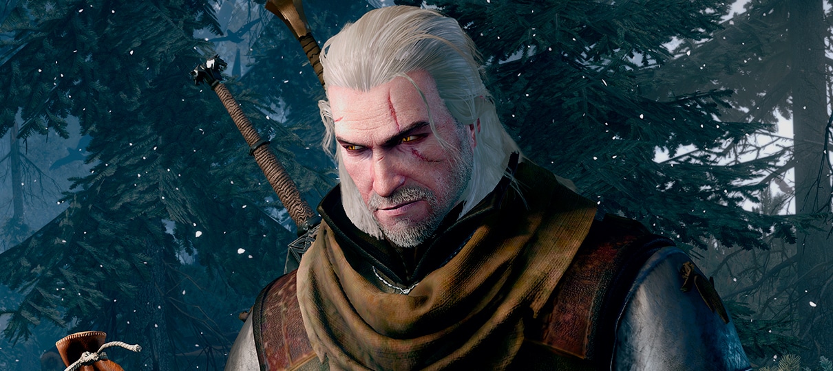 Vídeo compara visual em 4K de The Witcher 3 no Xbox One X, PS4 Pro e PC