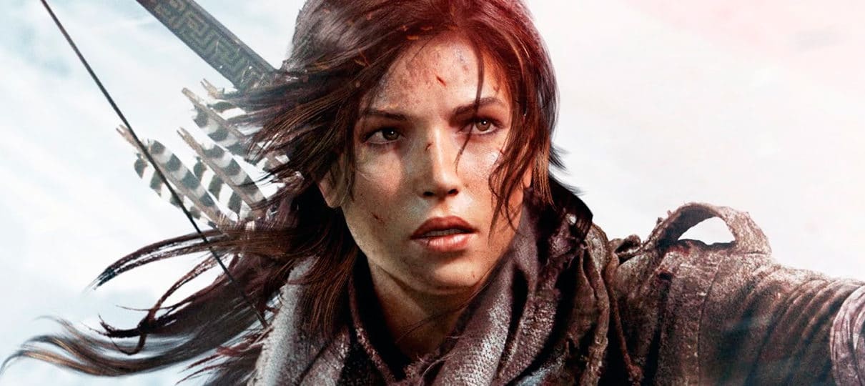 Tomb Raider será dublado totalmente em português, anuncia Xbox