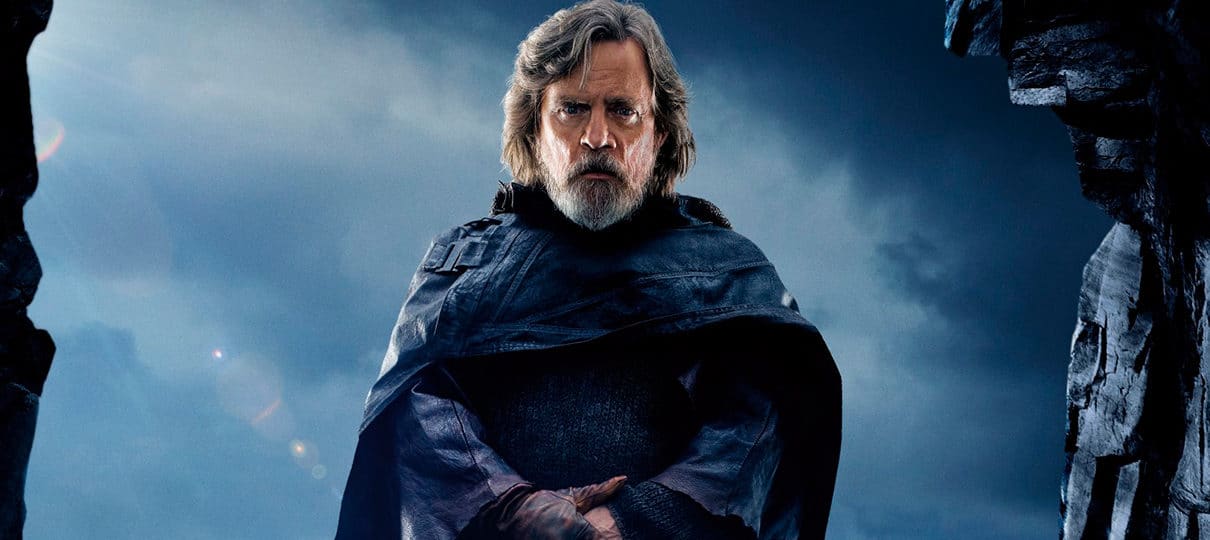 Mark Hamill acredita que Star Wars não precisa mais de Luke - NerdBunker