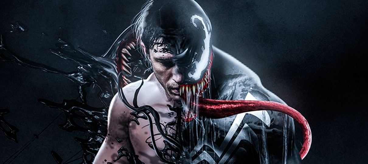 Venom | Diretor confirma que filme será baseado na saga Protetor Letal