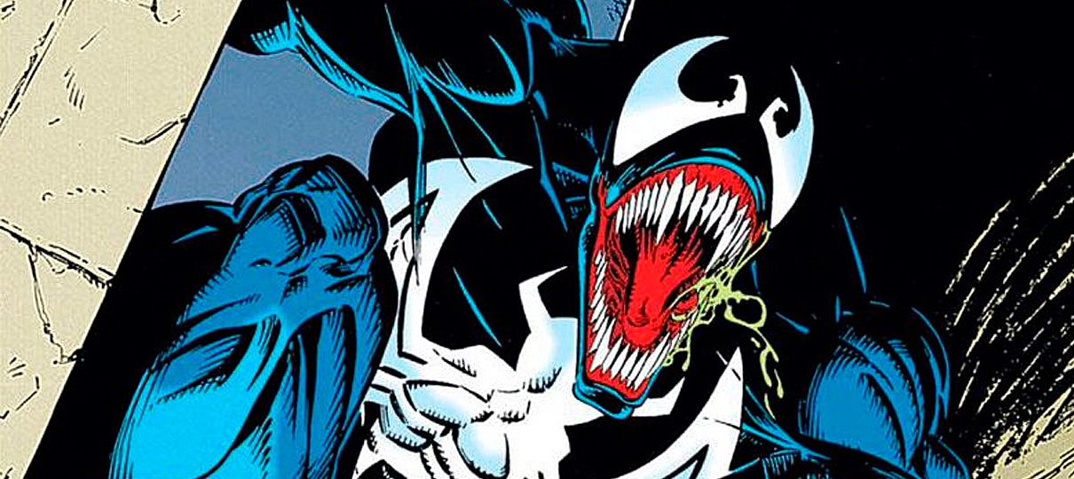 Venom | Artista pode ter revelado o visual do simbionte no filme