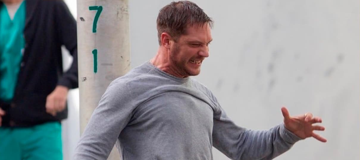 Venom | Eddie Brock luta contra si mesmo em novo vídeo dos bastidores