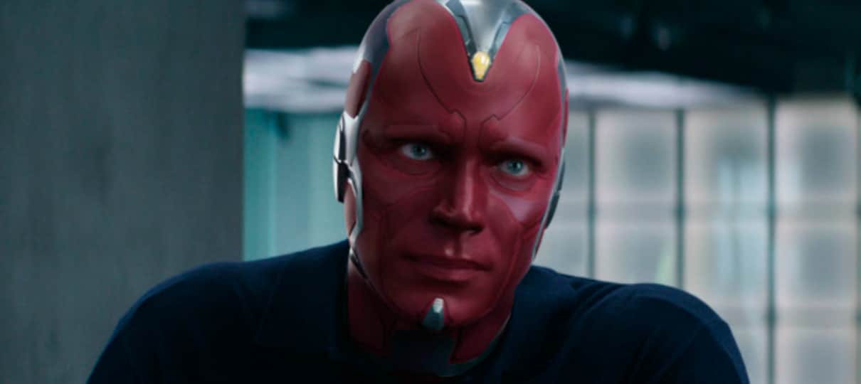 Vingadores 4 | Paul Bettany termina gravações e compartilha imagem dos bastidores