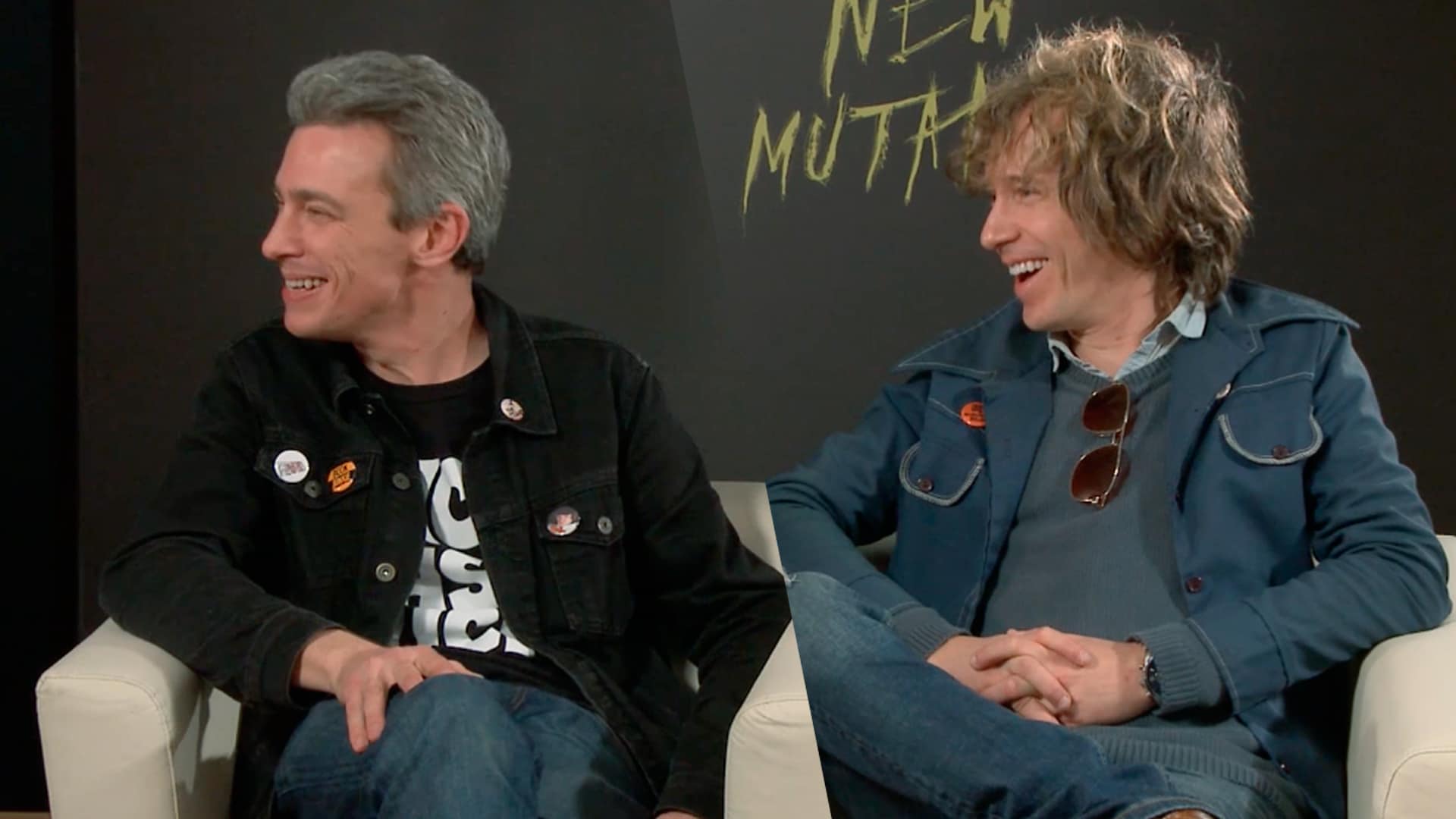 Conversamos com Josh Boone e Knate Lee, de Novos Mutantes