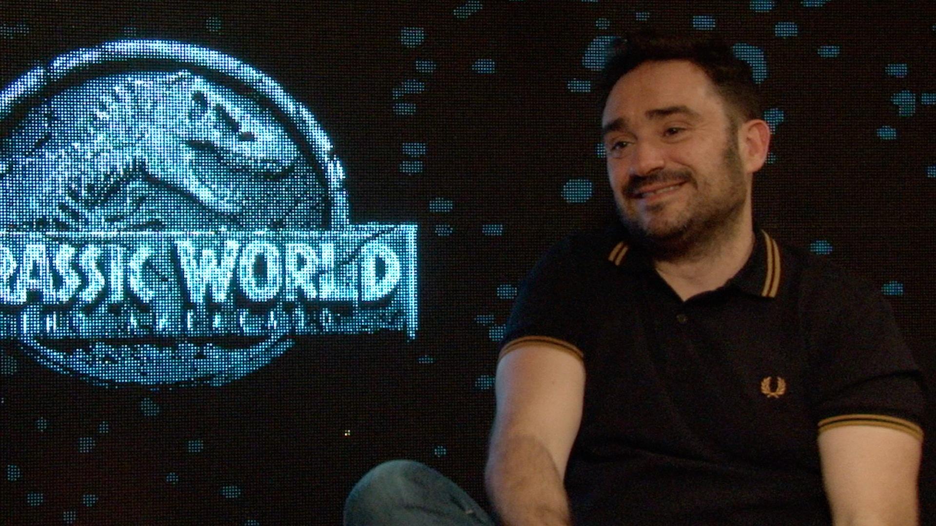 Entrevistamos J. A. Bayona, diretor de Jurassic World: Reino Ameaçado