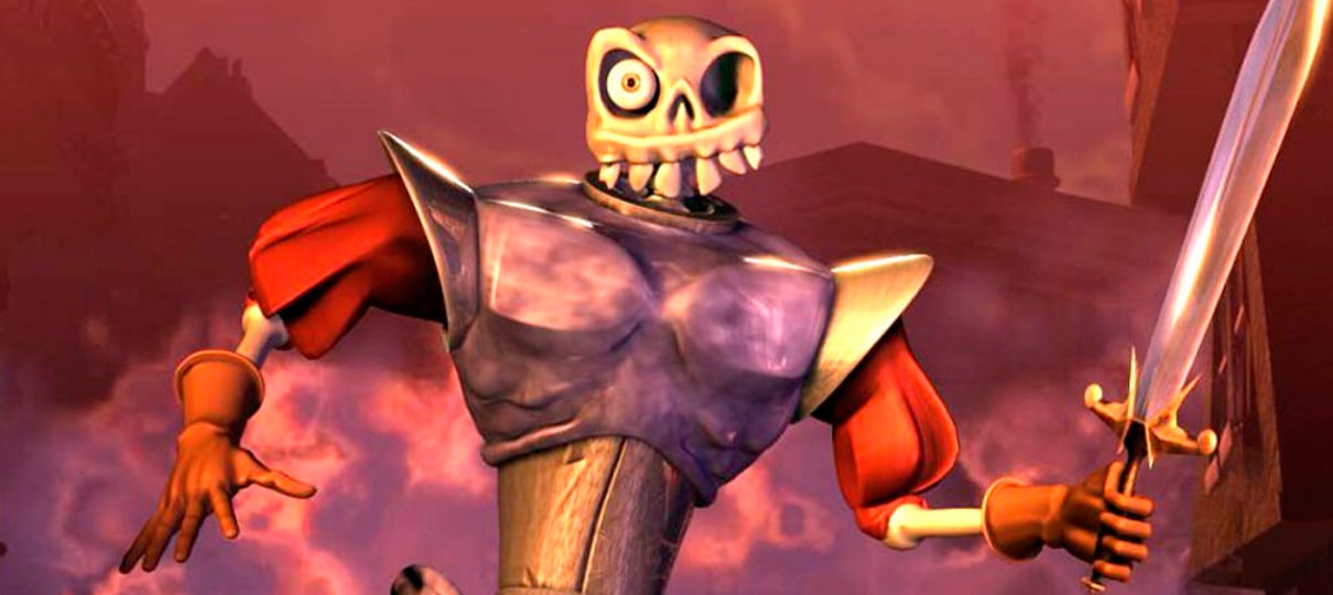 Sony anuncia remasterização de MediEvil na PSX 2017; veja o teaser