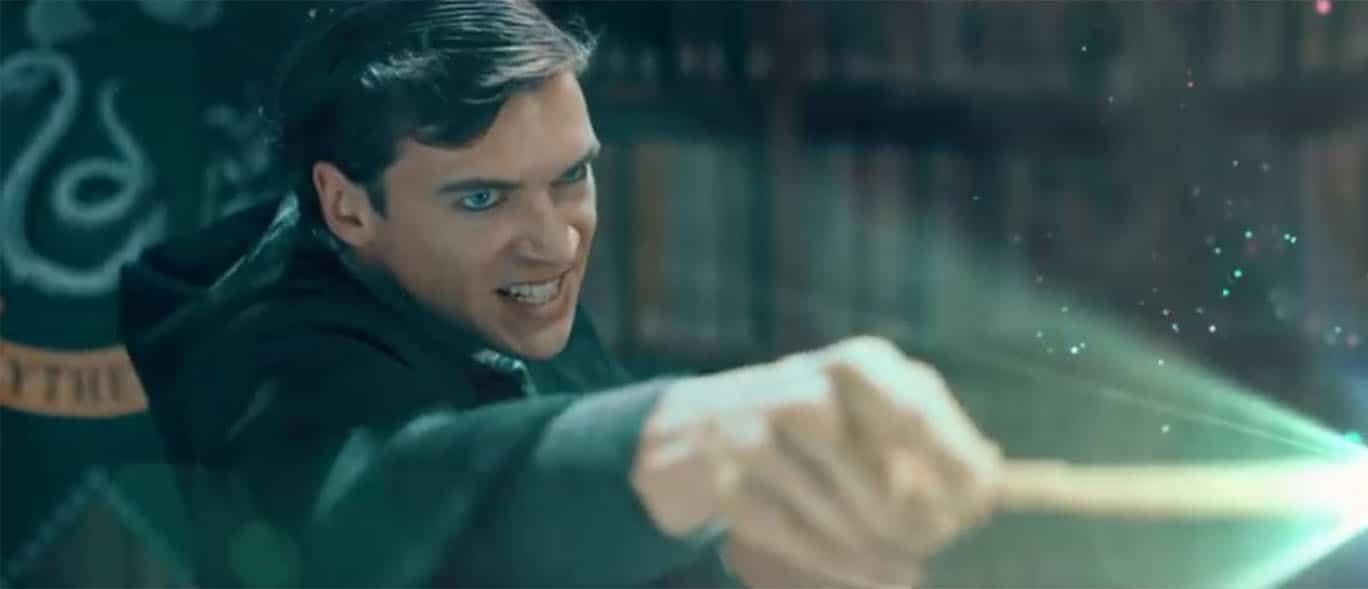 Harry Potter | Tom Riddle está com sede de poder em trailer de filme feito por fãs