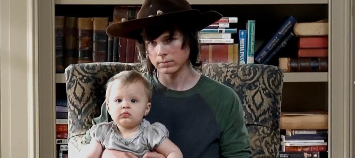 The Walking Dead | Nova teoria dos fãs coloca Judith como elemento chave do final da série