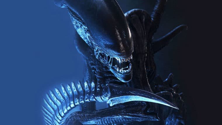 Neill Blomkamp divulga artes conceituais de Alien 5
