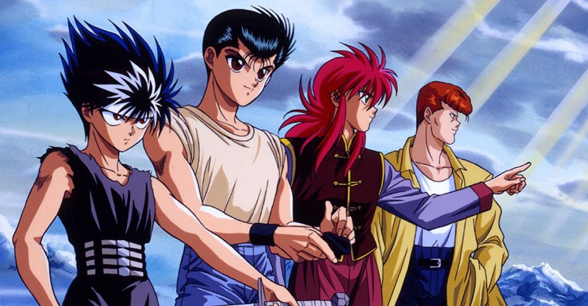 Yu Yu Hakusho terá episódio especial de 25 anos