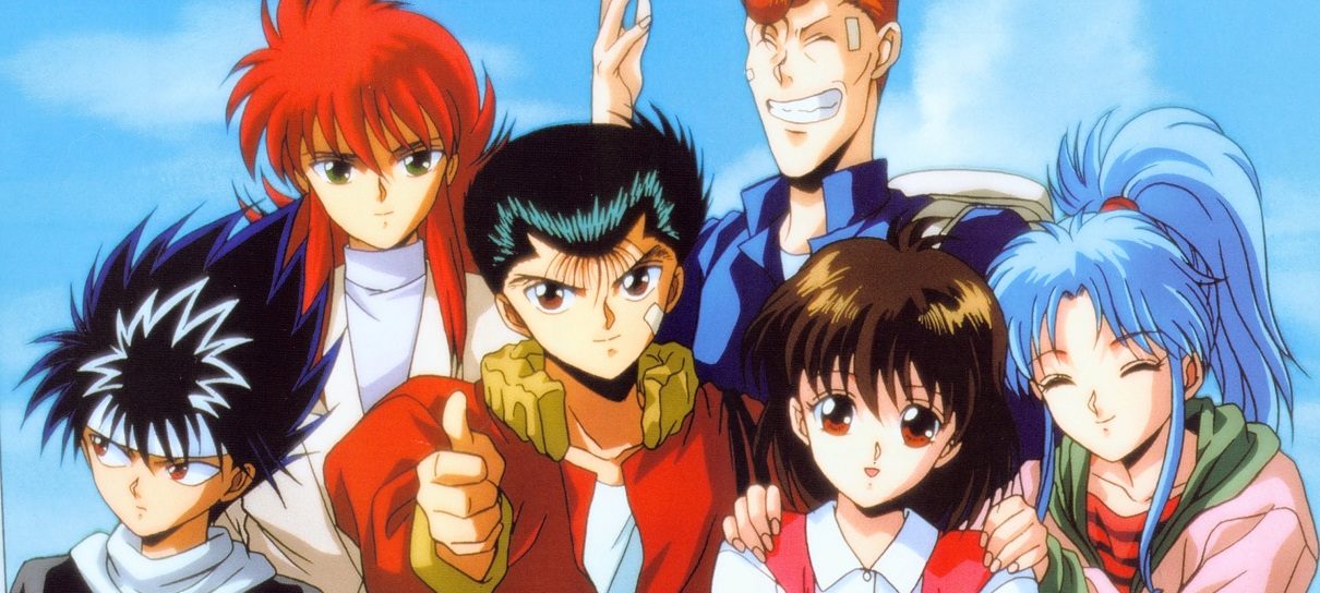 Yu Yu Hakusho Temporada 2 - assista episódios online streaming