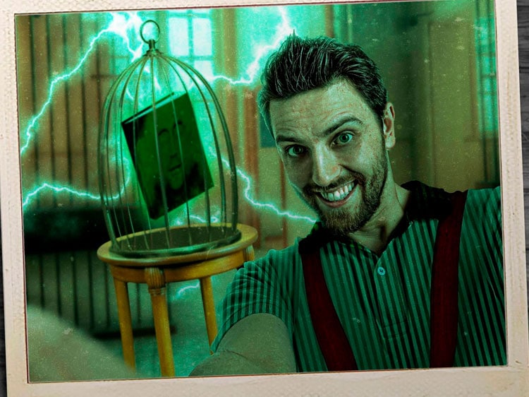 Imagem do episódio