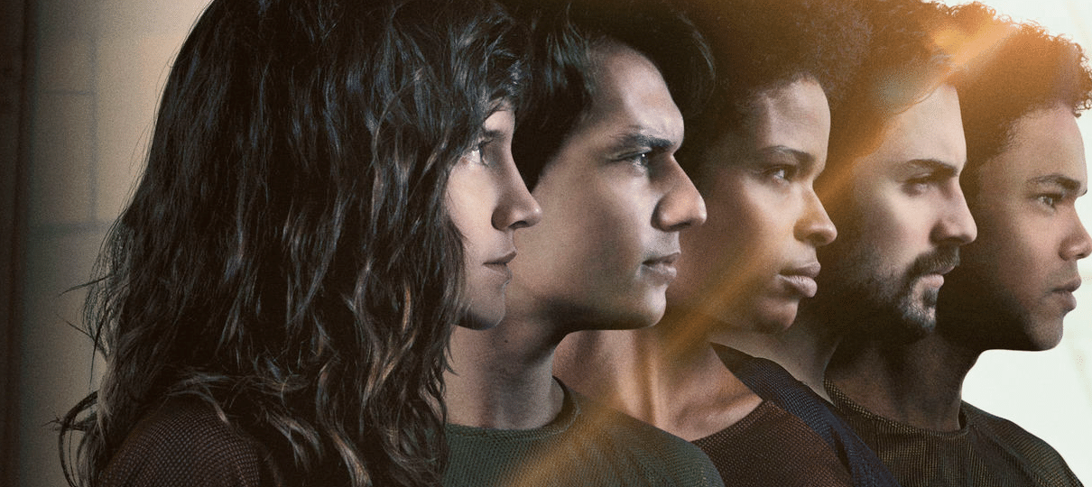 Atriz anuncia data de lançamento da segunda temporada de 3%