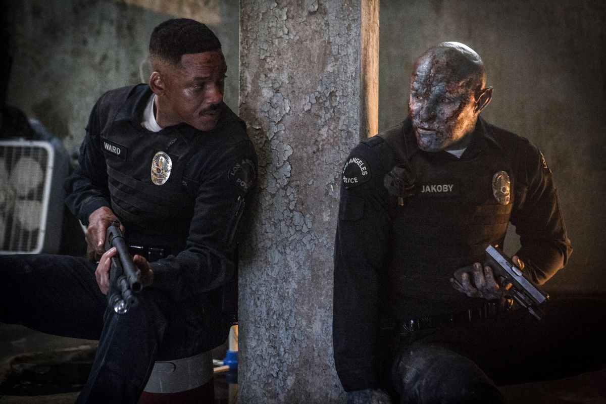 Bright 2 | Netflix confirma sequência com direção e roteiro de David Ayer