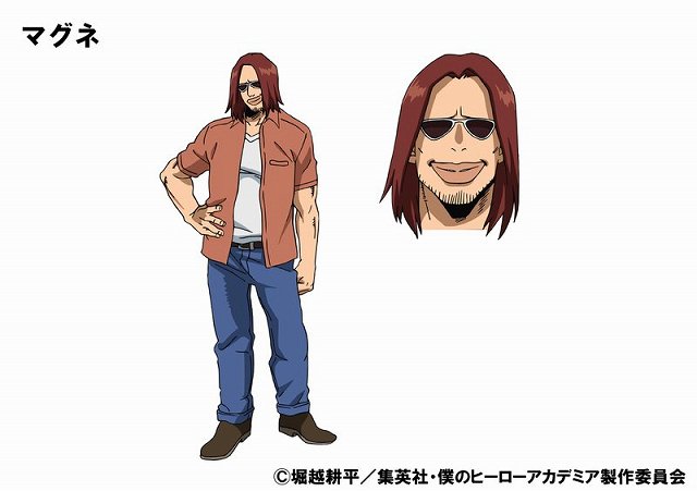 My Hero Academia: visual dos personagens na 5ª temporada – ANMTV