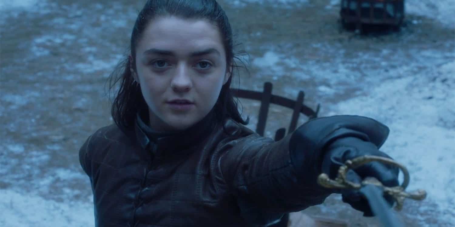 Maisie Williams desmente informação sobre data de estreia de Game of Thrones