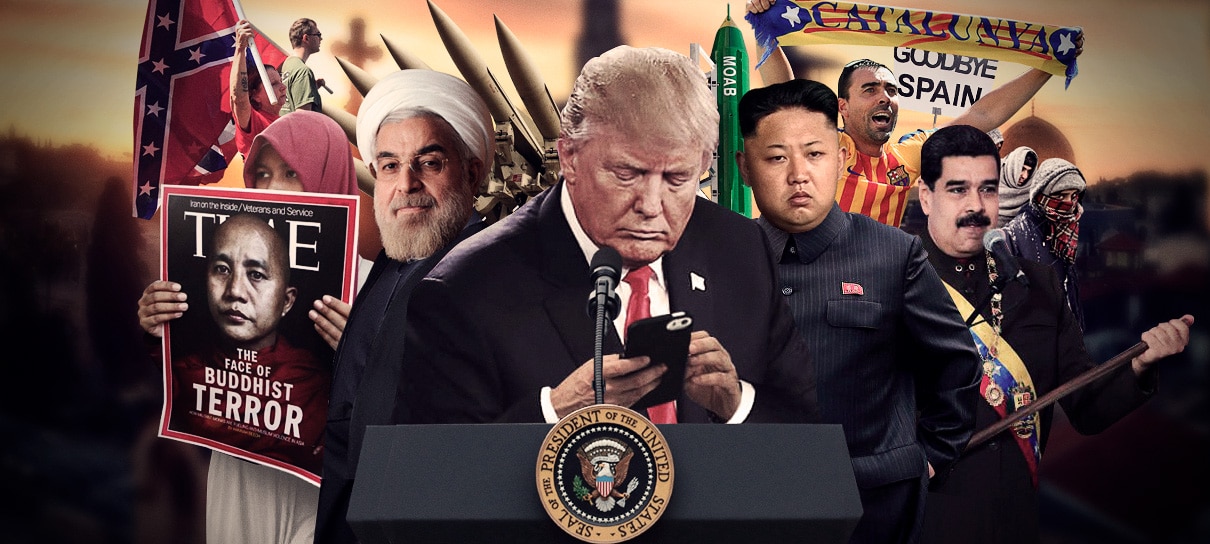 Política Internacional 2017