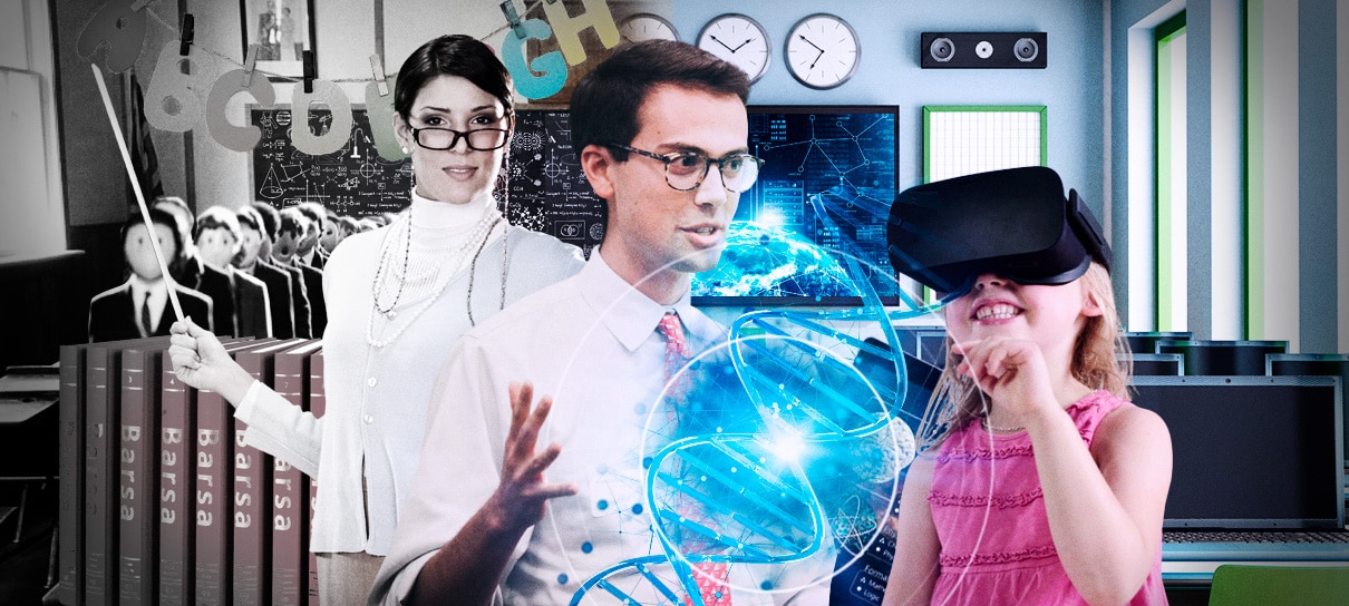 O Futuro da Educação