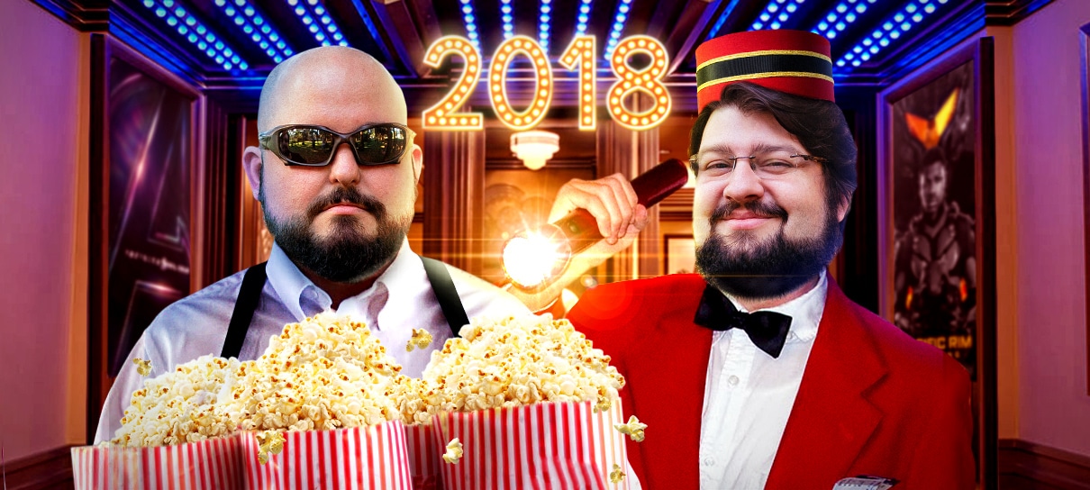 Filmes de 2018