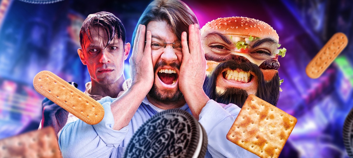 Coisas que Irritam e Altered Carbon