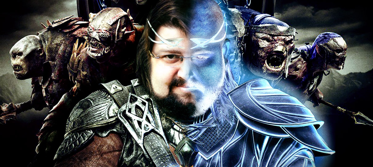 Middle-earth: Shadow of War - O guarda-costas Bruxão