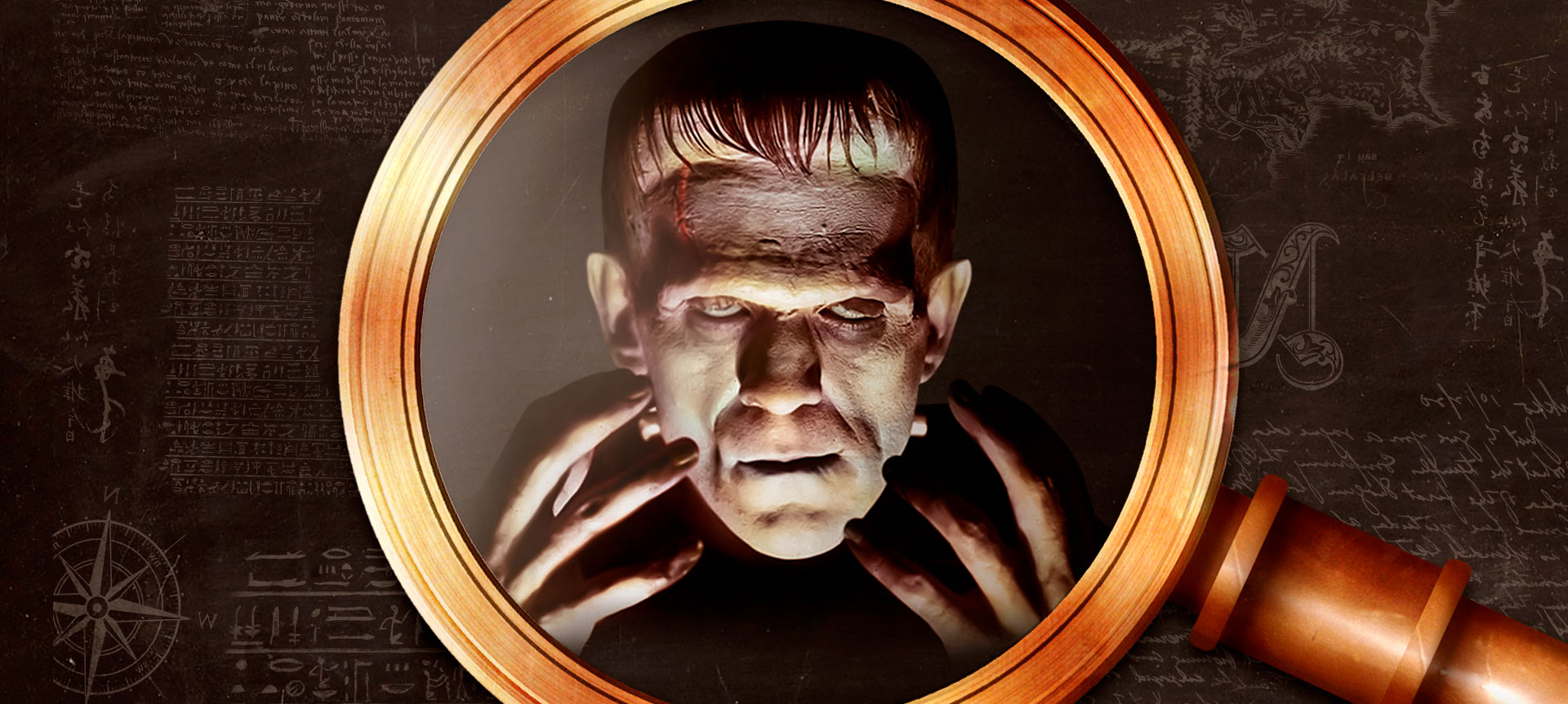 200 anos de Frankenstein