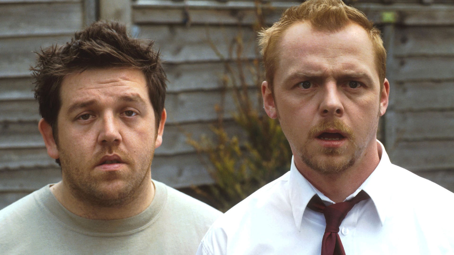 Truth Seekers | Simon Pegg e Nick Frost produzirão série cômica sobre investigação